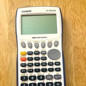 Casio Digital Calculator